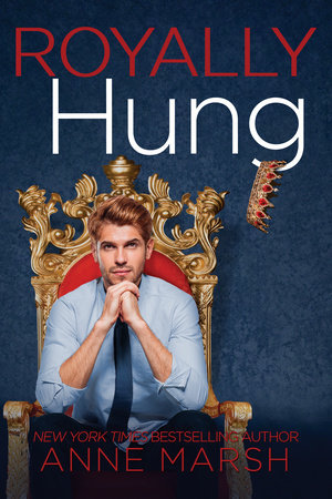 Royally Hung Book Cover Picture