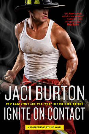 Ignite on Contact by Jaci Burton