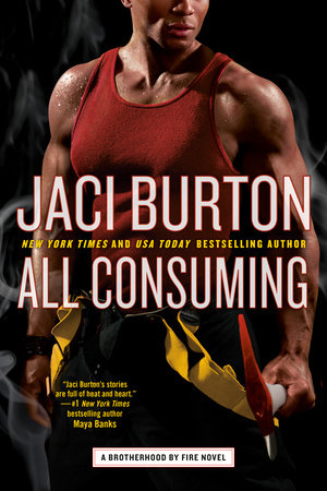 All Consuming by Jaci Burton