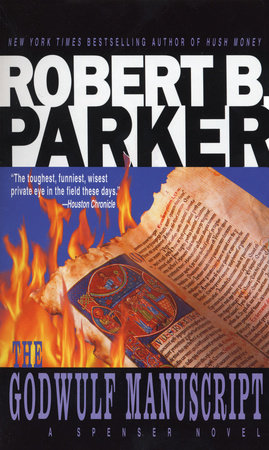 The Godwulf Manuscript by Robert B. Parker