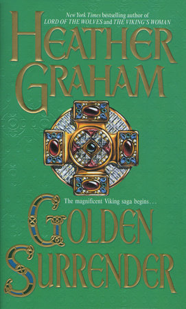 Golden Surrender by Heather Graham