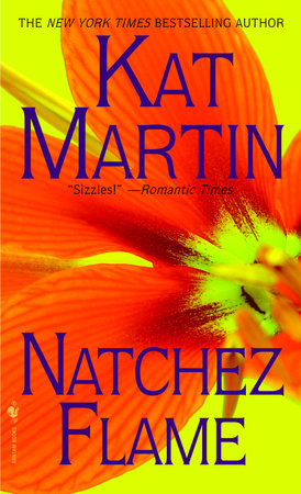 Natchez Flame by Kat Martin