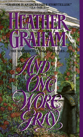 And One Wore Gray by Heather Graham