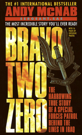 Bravo Two Zero by Andy McNab