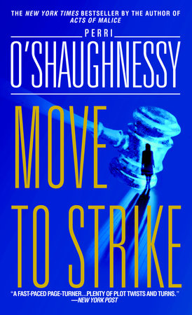 Move to Strike by Perri O'Shaughnessy