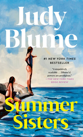 Summer Sisters: A Read with Jenna Pick by Judy Blume