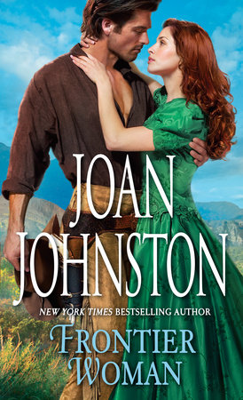 Frontier Woman by Joan Johnston