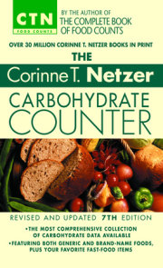 The Corinne T. Netzer Carbohydrate Counter 2002