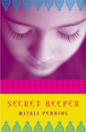 Secret Keeper by Mitali Perkins