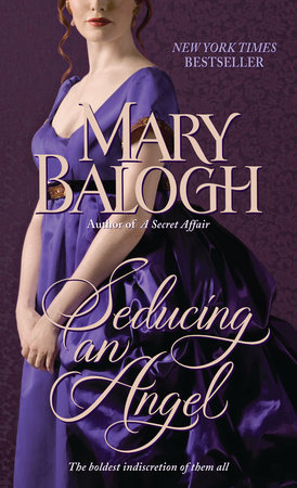 Seducing an Angel by Mary Balogh