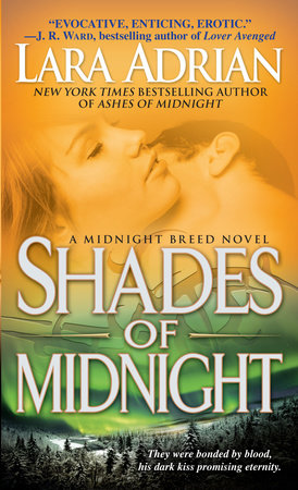 Shades of Midnight by Lara Adrian