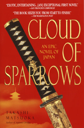 Cloud of Sparrows by Takashi Matsuoka