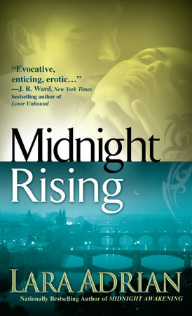 Midnight Rising by Lara Adrian