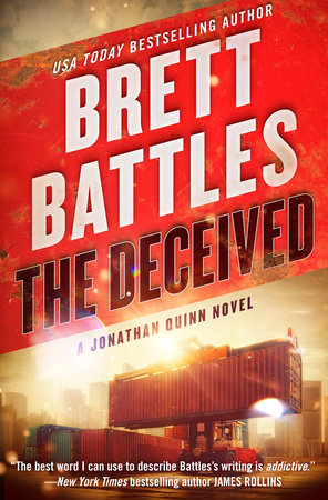 The Deceived by Brett Battles