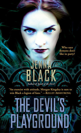 The Devil's Playground by Jenna Black