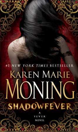 Shadowfever by Karen Marie Moning