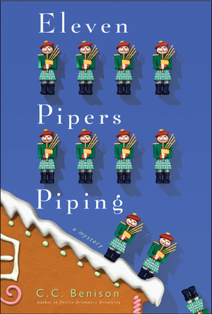 Eleven Pipers Piping by C. C. Benison