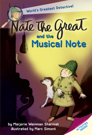 Nate the Great and the Musical Note by Marjorie Weinman Sharmat and Craig Sharmat