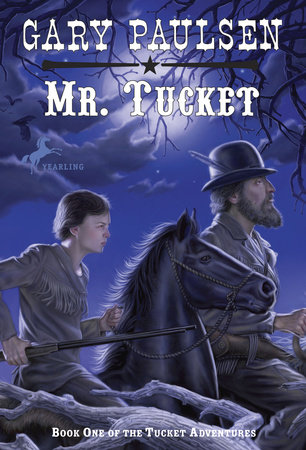 Mr. Tucket by Gary Paulsen