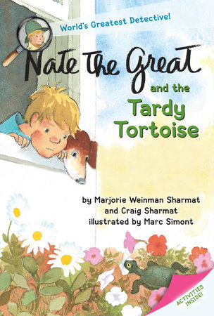 Nate the Great and the Tardy Tortoise by Marjorie Weinman Sharmat and Craig Sharmat