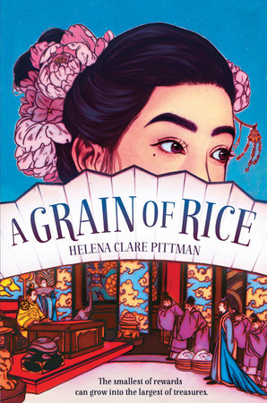 A Grain of Rice by Helena Clare Pittman