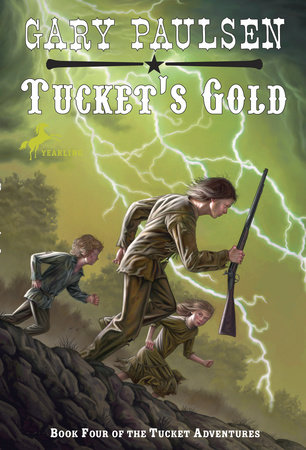 Tucket's Gold by Gary Paulsen