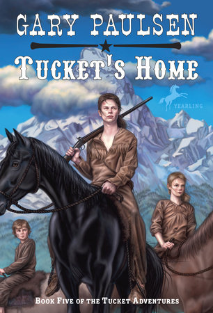 Tucket's Home by Gary Paulsen