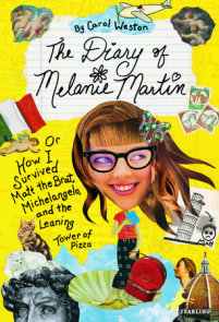 The Diary of Melanie Martin