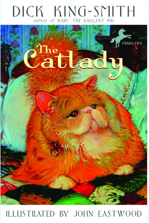 The Catlady by Dick King-Smith