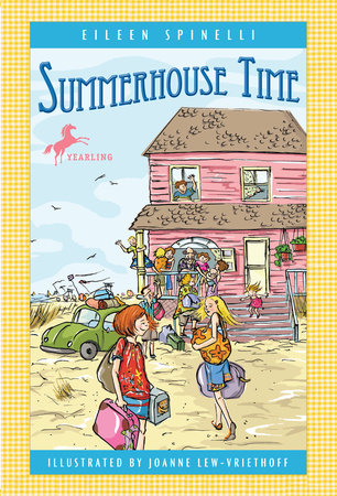 Summerhouse Time by Eileen Spinelli