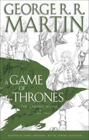 A Game of Thrones: The Graphic Novel by George R. R. Martin