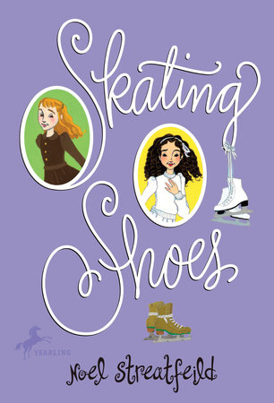 Skating Shoes by Noel Streatfeild