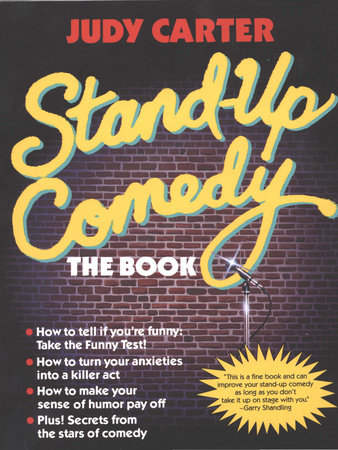 Stand-Up Comedy by Judy Carter