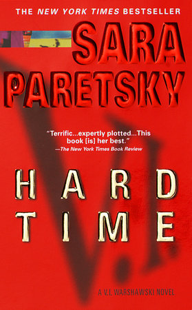 Hard Time by Sara Paretsky