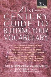 21st Century Guide to Building Your Vocabulary