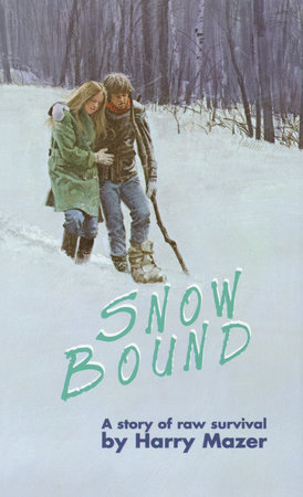 Snow Bound by Harry Mazer
