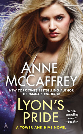 Lyon's Pride by Anne McCaffrey