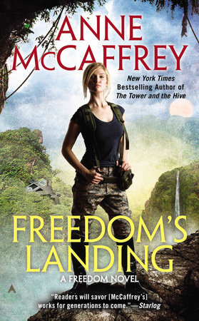 Freedom's Landing by Anne McCaffrey