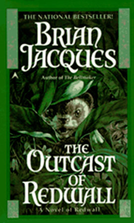 Outcast of Redwall by Brian Jacques