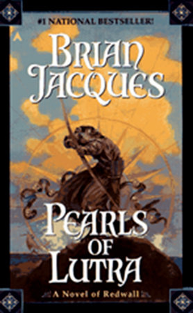 Pearls of Lutra by Brian Jacques