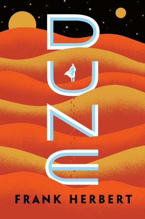 Dune by Frank Herbert