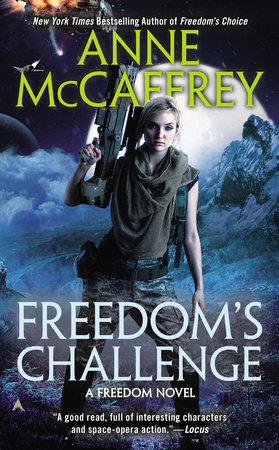 Freedom's Challenge by Anne McCaffrey