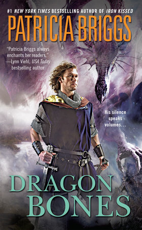 Dragon Bones by Patricia Briggs