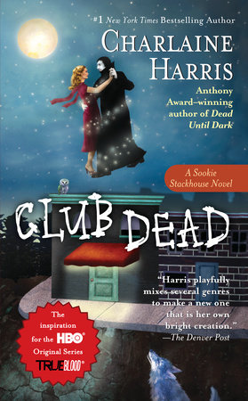 Club Dead by Charlaine Harris