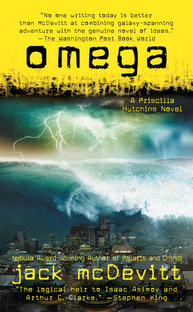 Omega by Jack McDevitt