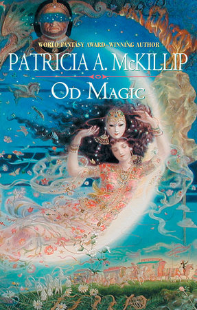 Od Magic Book Cover Picture