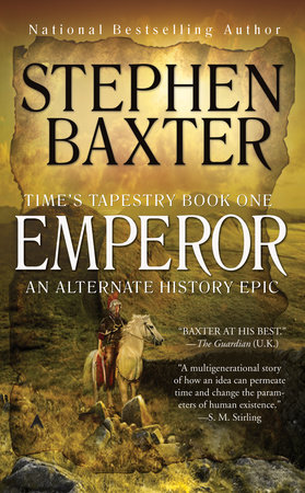 Emperor by Stephen Baxter