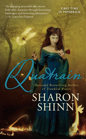 Quatrain by Sharon Shinn