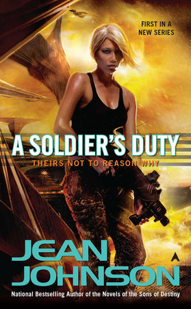 A Soldier's Duty by Jean Johnson