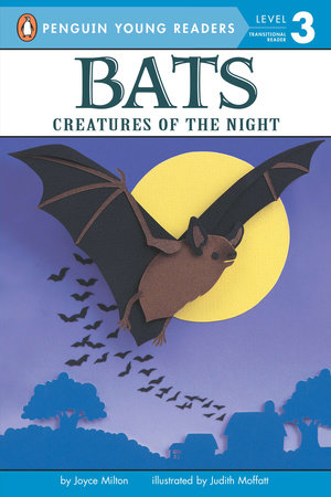 Bats by Joyce Milton
